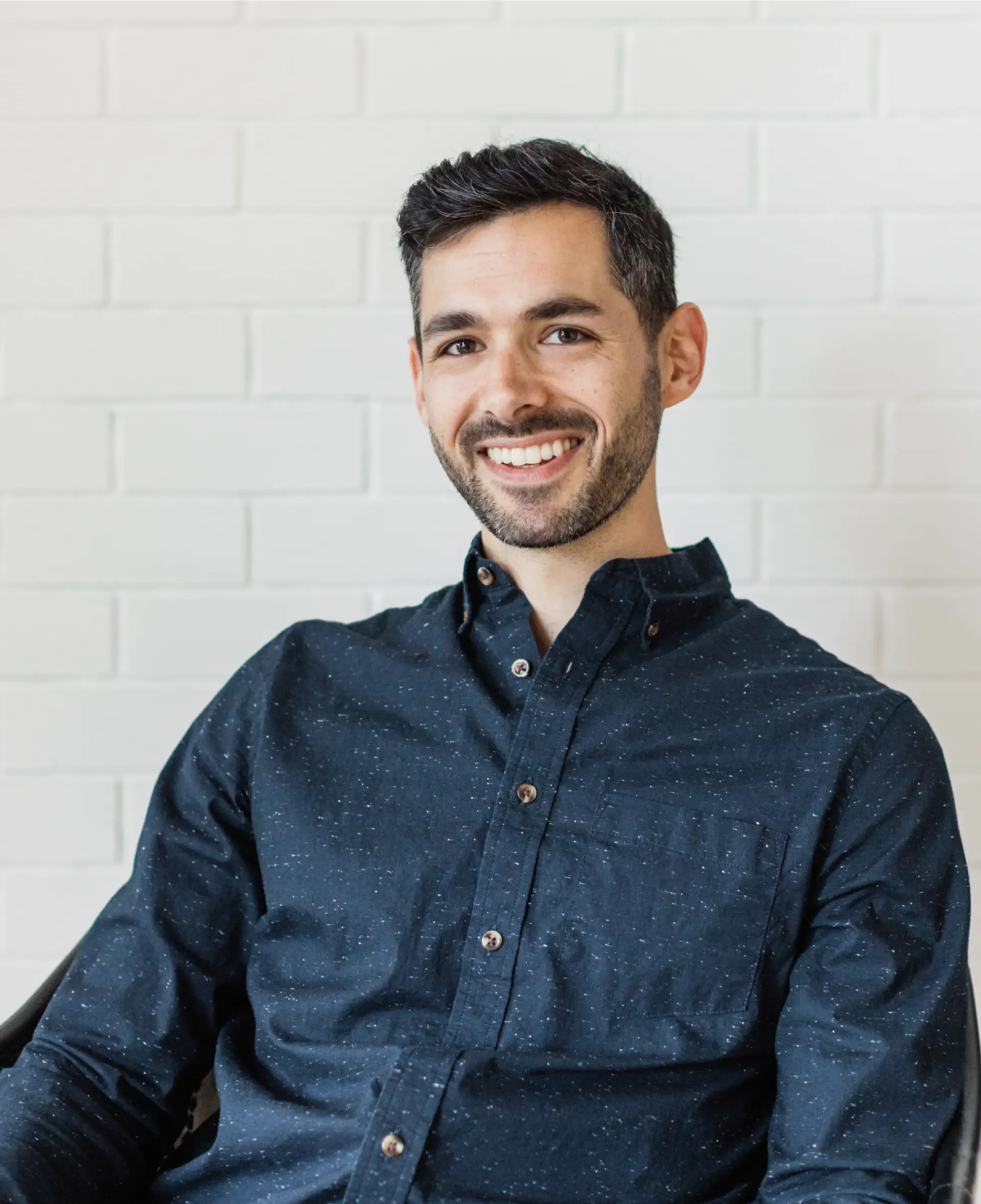Startup employee 